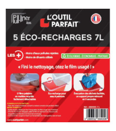 Recharge pour bac L'OUTIL PARFAIT ECO 7L