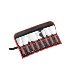 Trousse plaquiste L'OUTIL PARFAIT alu-choc 2433000 (7 couteaux)