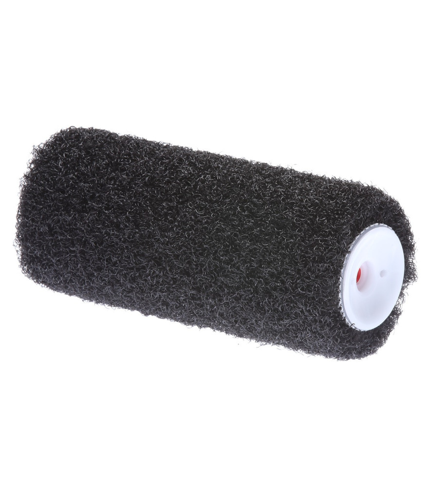 Manchon Roll Enduit L'OUTIL PARFAIT fibres noires polyamide 180mm