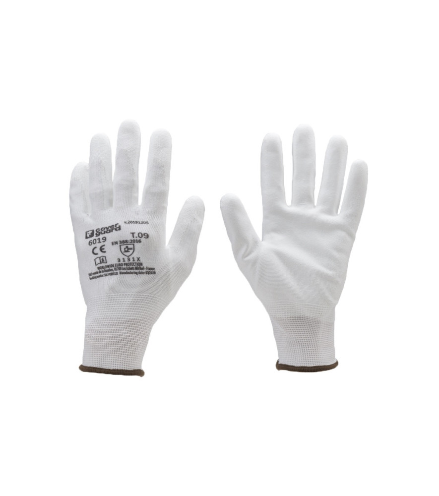 LOP Gants tricot Spécial Peintre T9 LOP Gants tricot Spécial Peintre T9