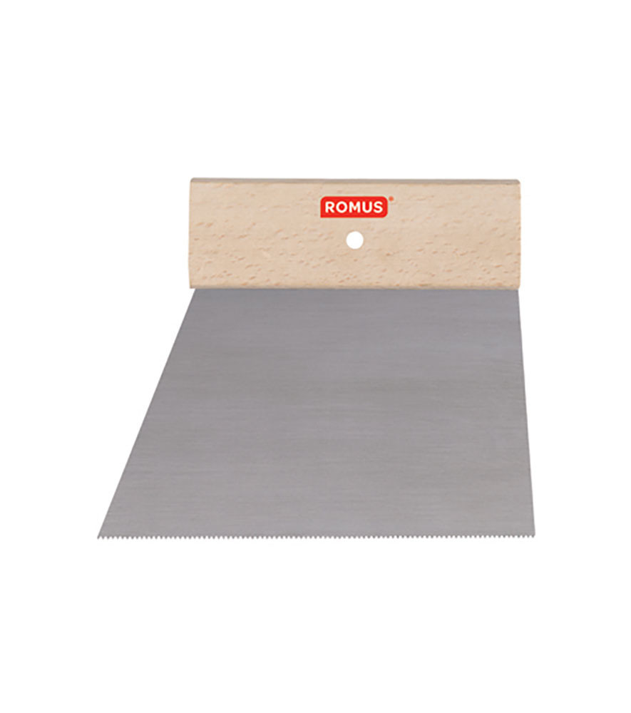 Spatule à lames fixes ROMUS denture A1-250mm Spatule à lames fixes ROMUS denture A1-250mm