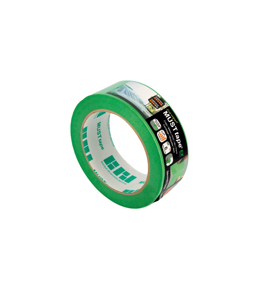 Ruban Must Tape THEARD 25mx50mm Ruban Must Tape THEARD 25mx50mm