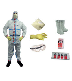 Kit ROMUS Spécial amiante XL
