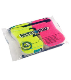 Lot de 2 éponges PAD Technopad
