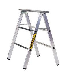 Tréteau pliable CENTAURE en aluminium