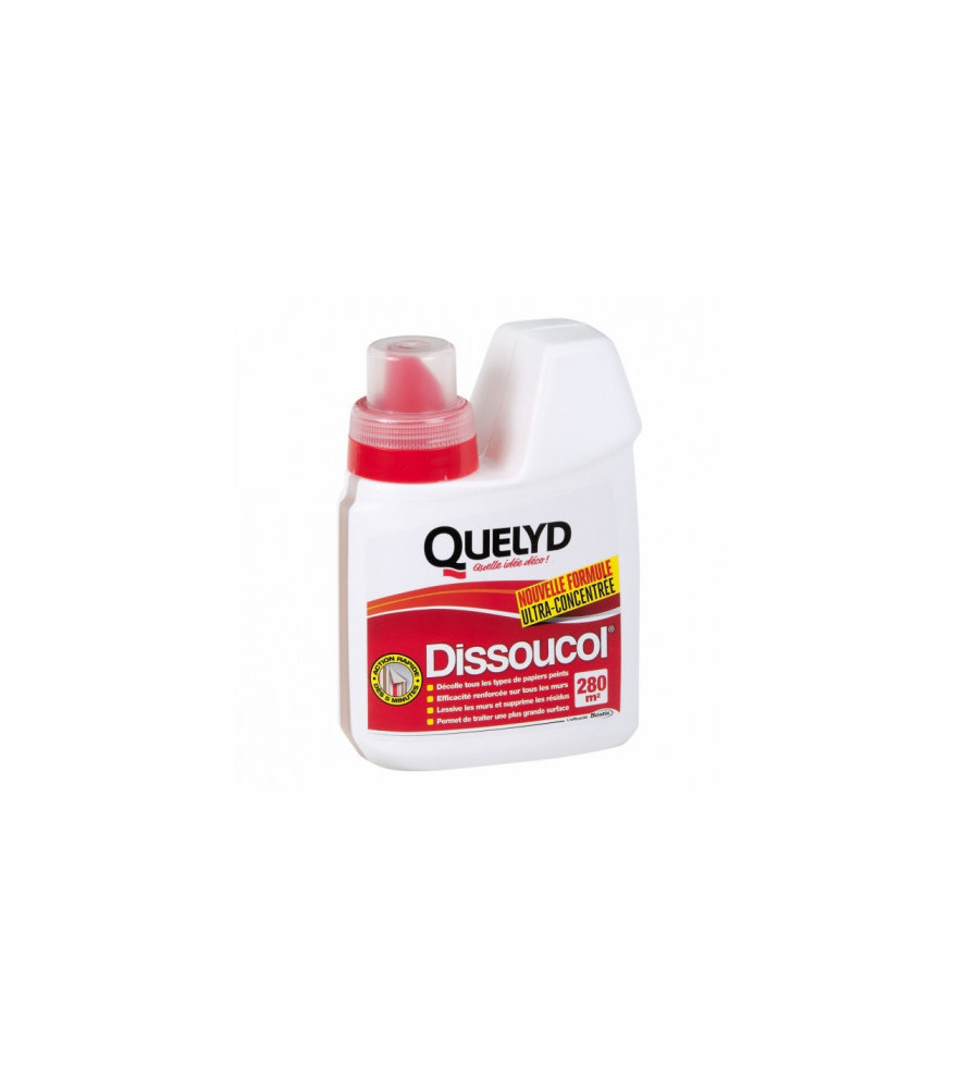 Décolleur suractivé QUELYD PRO Dissoucol 500ml Décolleur suractivé QUELYD PRO Dissoucol 500ml