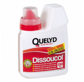 Décolleur suractivé QUELYD PRO Dissoucol 500ml