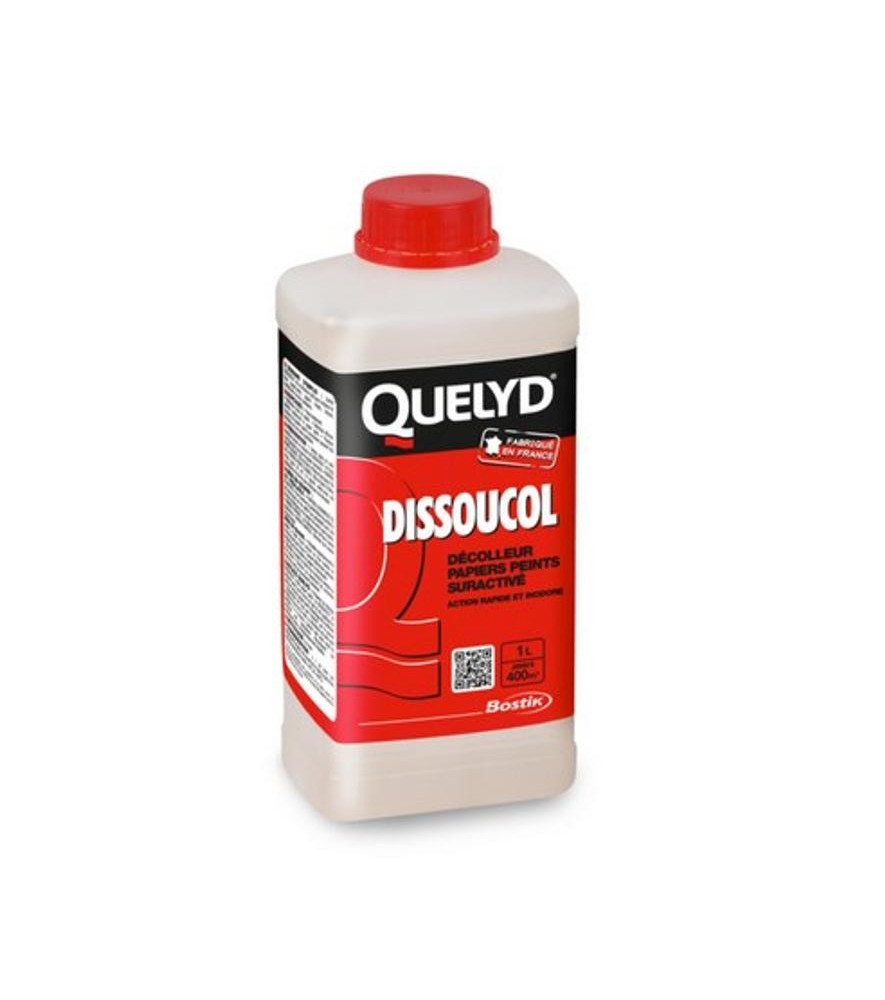 Décolleur suractivé QUELYD PRO Dissoucol 1L Décolleur suractivé QUELYD PRO Dissoucol 1L