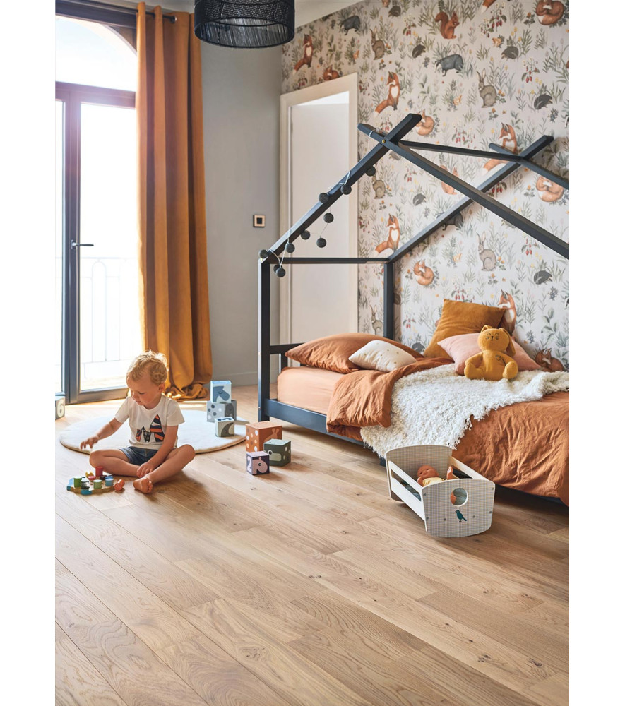 Parquet PANAGET Alto 139 Chêne Tradition Bois flotté Parquet PANAGET Alto 139 Chêne Tradition Bois flotté
