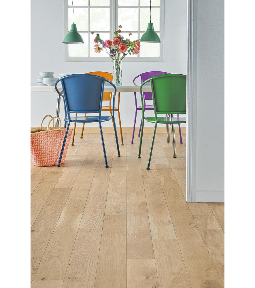 Parquet PANAGET Monolame 139 Chêne Bois Flotté Parquet PANAGET Monolame 139 Chêne Bois Flotté
