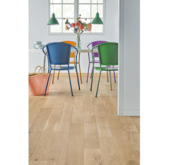 Parquet PANAGET Monolame 139 Chêne Bois Flotté