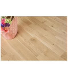 Parquet PANAGET Monolame 139 Chêne Bois Flotté