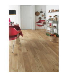 Parquet PANAGET Monolame 139 Chêne Topaze Mat