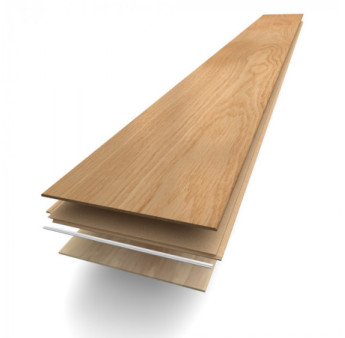 Parquet PANAGET Monolame 139 Chêne Topaze Mat