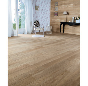 Parquet PANAGET Diva 139 Chêne Classic Bois Flotté