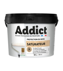 Saturateur ADDICT chêne 10L