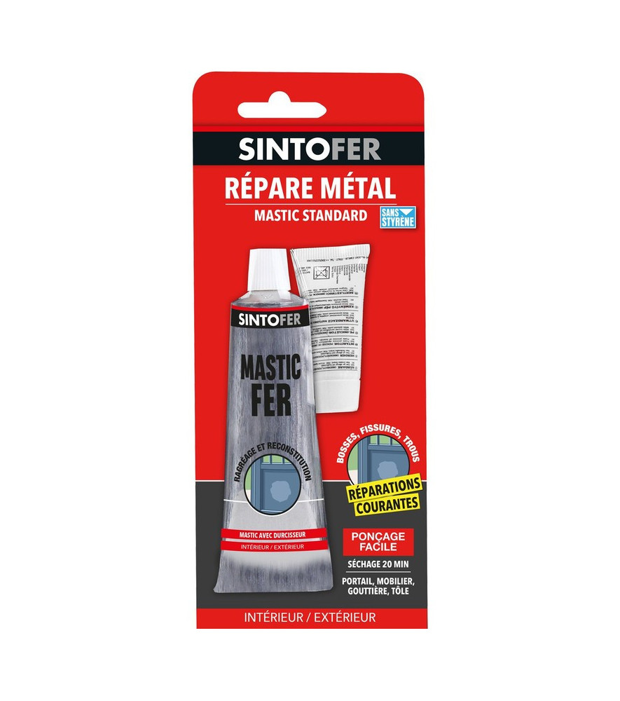 Mastic SINTOFER standard 115g Mastic SINTOFER standard 115g