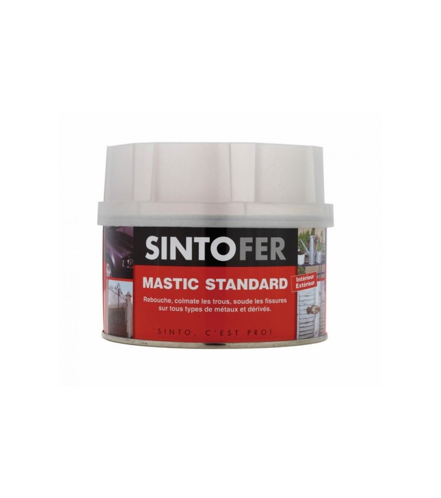 Mastic SINTOFER standard 330g Mastic SINTOFER standard 330g
