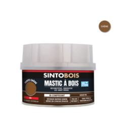 Mastic SINTOBOIS chêne 500ml