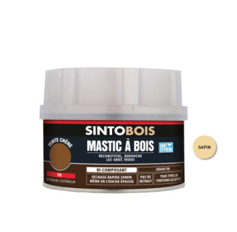 Mastic SINTOBOIS sapin 500ml