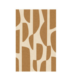 Panoramique Caselio Collection ORIGINE TOTEM OGN106092004 200x310cm Camel