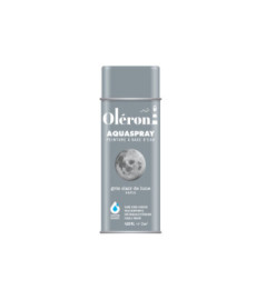 Aérosol TECHNIMA Aquaspray Oléron gris lune satiné 400ml