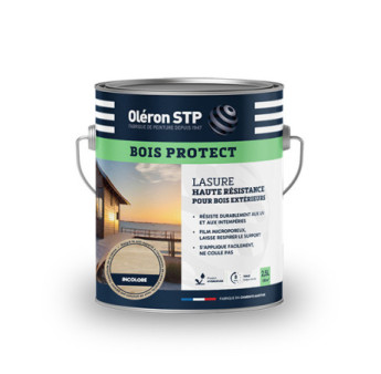 TECHNIMA Oléron Lasure Bois Protect incolore 2,5L