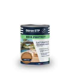 TECHNIMA Oléron Saturateur Bois Protect chène clair 1L