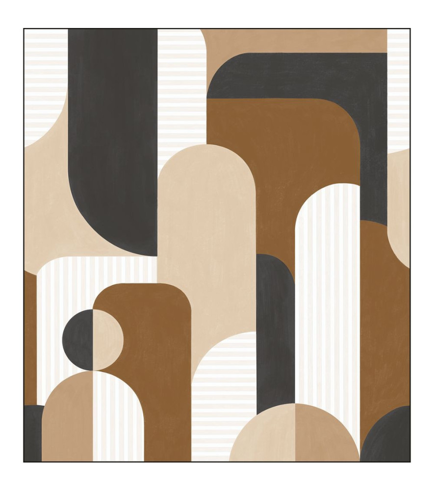 Panoramique CASELIO Collection GRAPHIC VOLUME GPC105559201 250x280cm