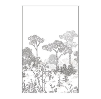 Panoramique CASELIO Collection ART OF BOTANY Arboretum AOB106690904 200x310cm