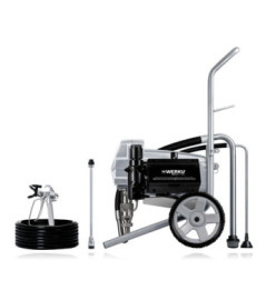 Equipement électrique Airless 4,0 LPM WERKU  2800W