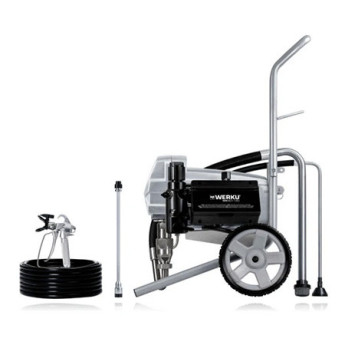 Equipement électrique Airless 4,0 LPM WERKU  2800W