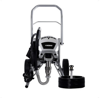 Equipement électrique Airless 4,0 LPM WERKU  2800W