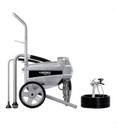 Equipement électrique Airless 4,0 LPM WERKU  2800W