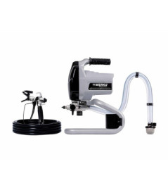Equipement électrique Airless 1,4 LPM WERKU  700W