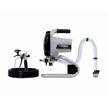 Equipement électrique Airless 1,4 LPM WERKU  700W