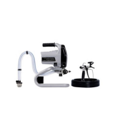 Equipement électrique Airless 1,4 LPM WERKU  700W