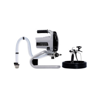 Equipement électrique Airless 1,4 LPM WERKU  700W