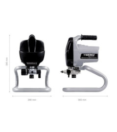 Equipement électrique Airless 1,4 LPM WERKU  700W
