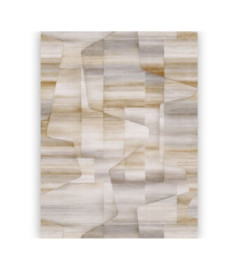Panoramique Casadeco Collection CARNABY STREET JOHN CARN200571826 212x280cm Ocre / cacao