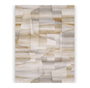 Panoramique Casadeco Collection CARNABY STREET JOHN CARN200571826 212x280cm Ocre / cacao