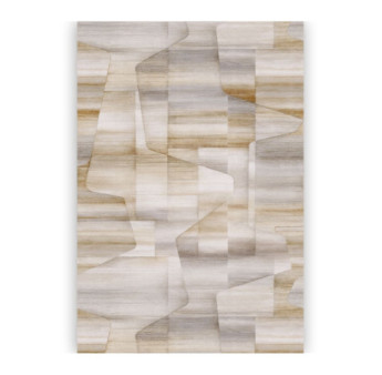 Panoramique Casadeco Collection CARNABY STREET JOHN CARN200571827 212x310cm Ocre / cacao