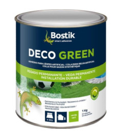 Colle pour gazon synthétique BOSTIK DECO GREEN 1kg