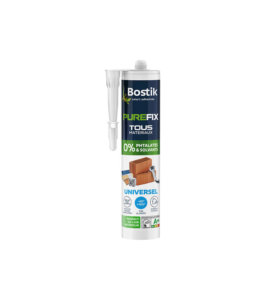 Purefix universel BOSTIK 290ml