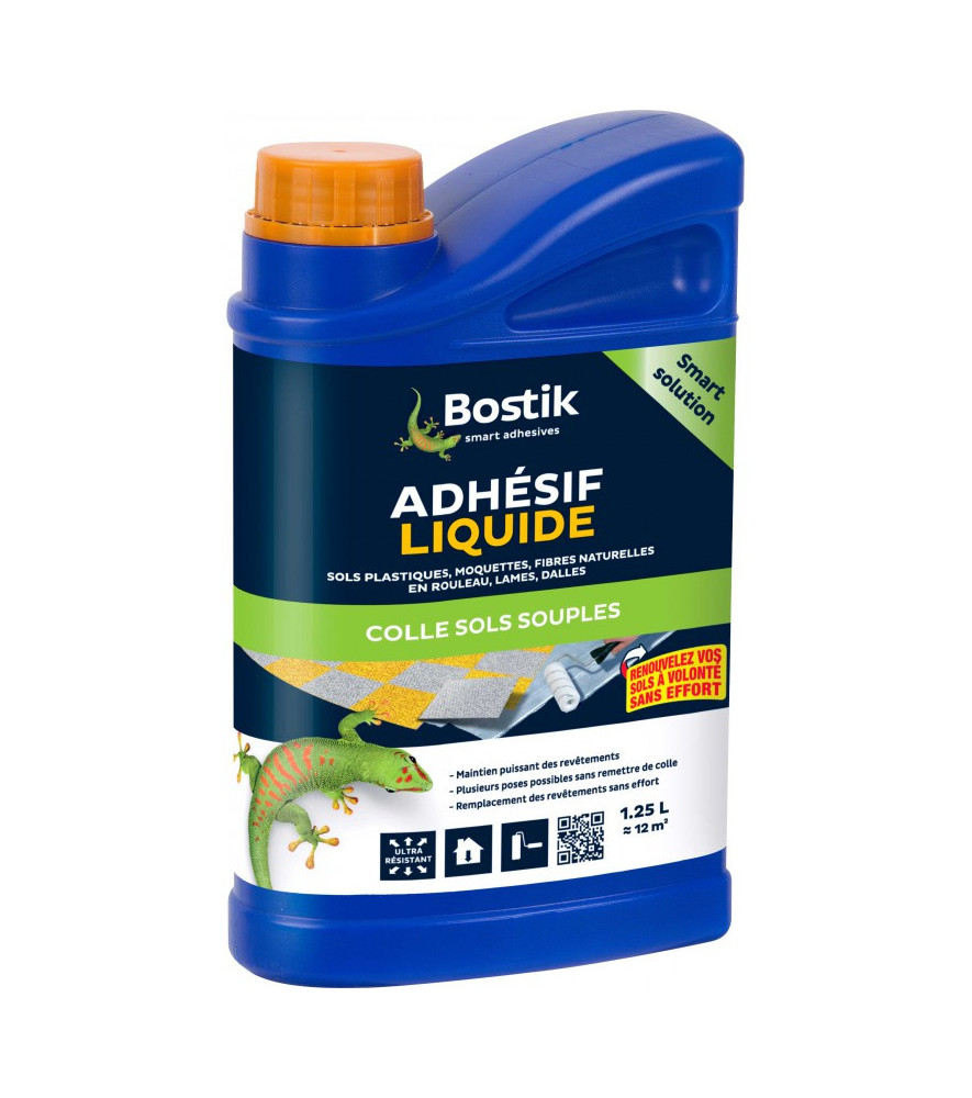 Fixateur BOSTIK 1,25L Fixateur BOSTIK 1,25L