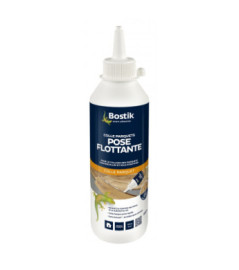 Colle BOSTIK parquet flottant 500g