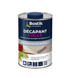 Décapant colle BOSTIK 1L