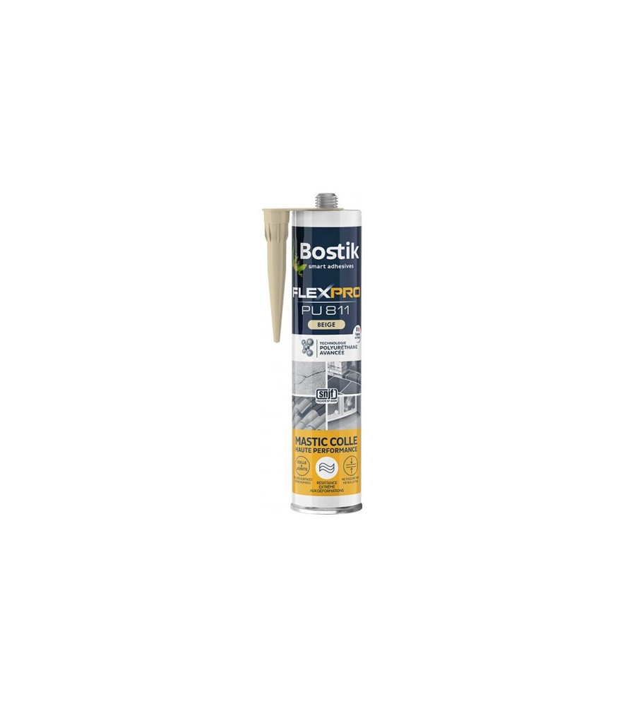 BOSTIK FlexPro PU811 Beige 300ml BOSTIK FlexPro PU811 Beige 300ml