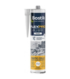 BOSTIK FlexPro PU811 Blanc 300ml