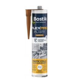 BOSTIK FlexPro PU811 Marron 300ml